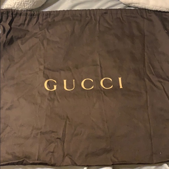 Authentic Gucci  diamante hobo bag - Picture 8 of 8